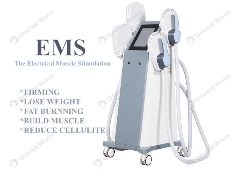 EMSトレーニングはどのように行われますか?